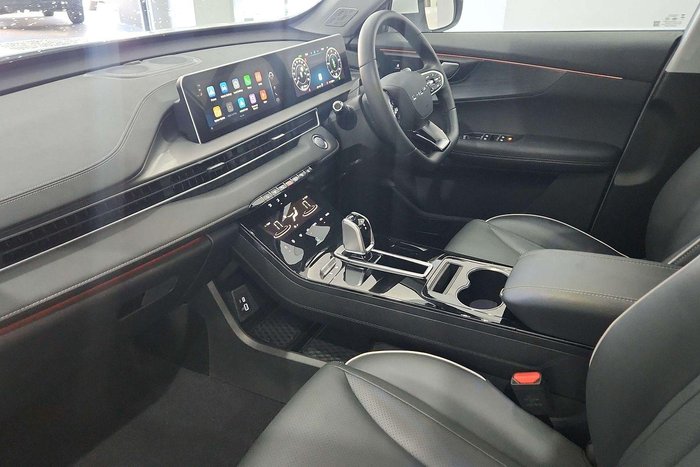 2025 Chery Tiggo 4 Hybrid Ultimate