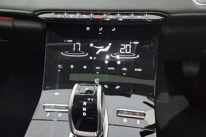 2025 Chery Tiggo 4 Hybrid Ultimate