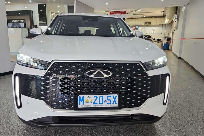 2025 Chery Tiggo 4 Hybrid Ultimate