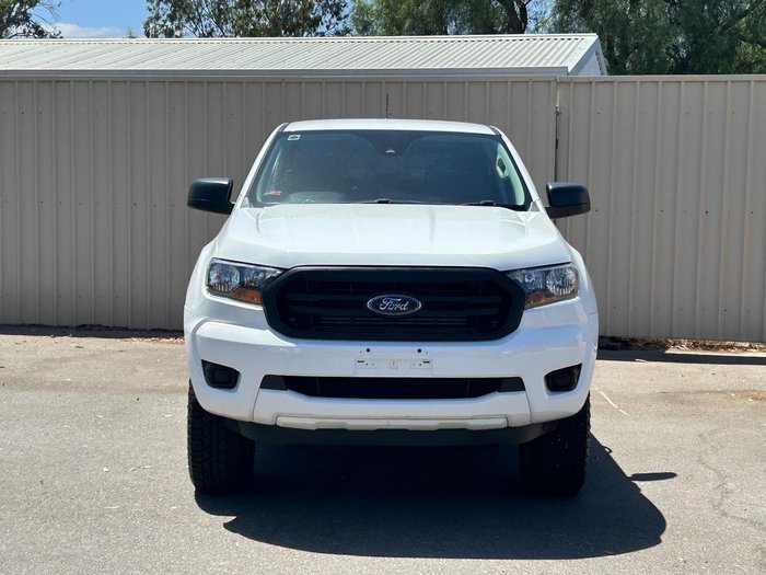2019 Ford Ranger XL Hi-Rider