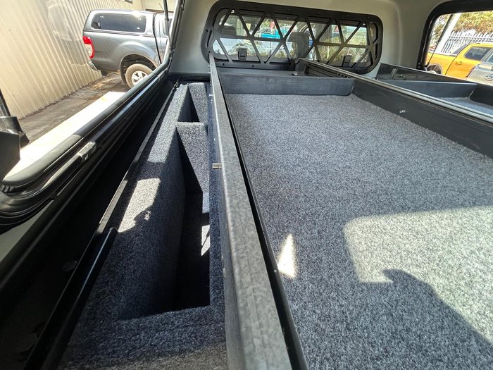 2019 Ford Ranger XL Hi-Rider