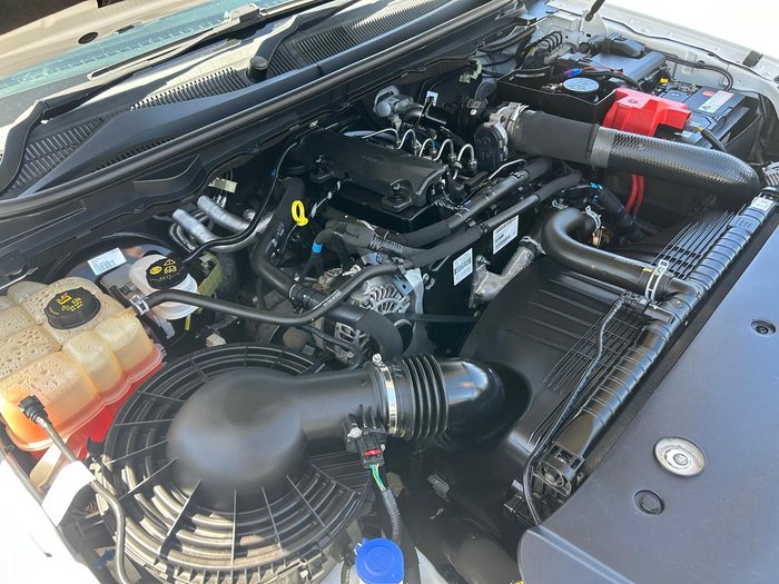 2019 Ford Ranger XL Hi-Rider