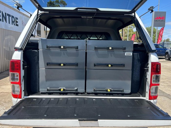 2019 Ford Ranger XL Hi-Rider