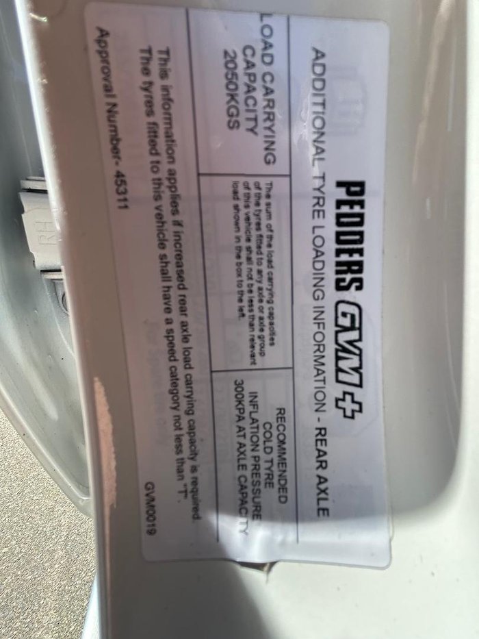 2019 Ford Ranger XL Hi-Rider