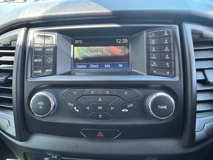 2019 Ford Ranger XL Hi-Rider