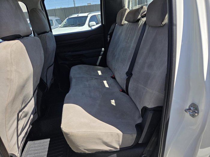 2022 Ford Ranger XL