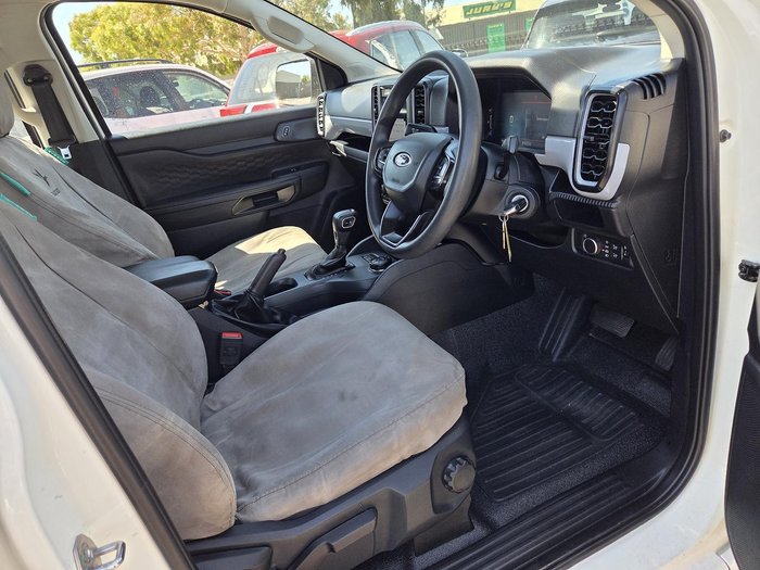 2022 Ford Ranger XL