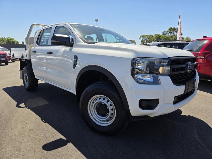 2022 Ford Ranger XL MY22 4X4 Dual Range
