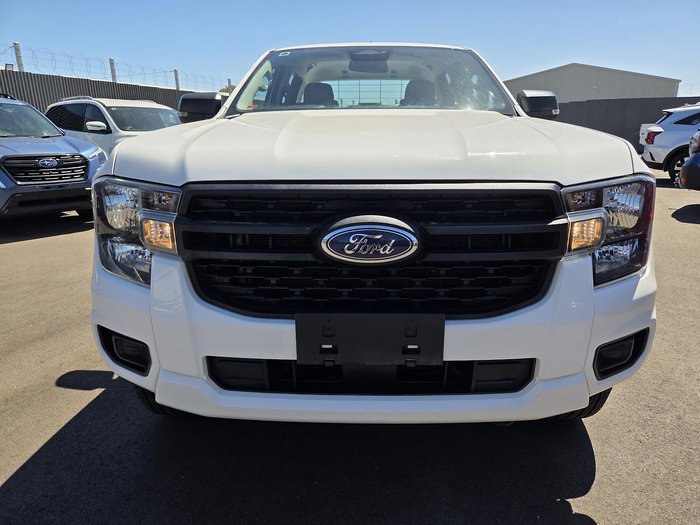 2022 Ford Ranger XL MY22 4X4 Dual Range