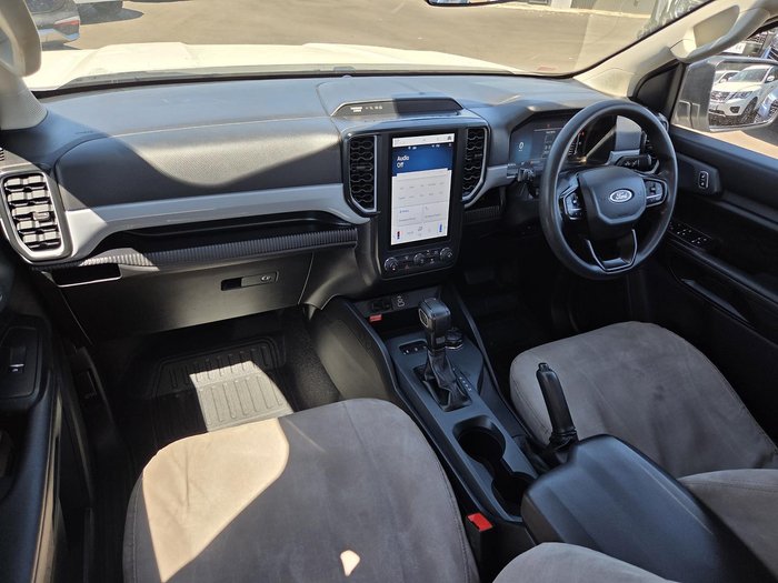 2022 Ford Ranger XL