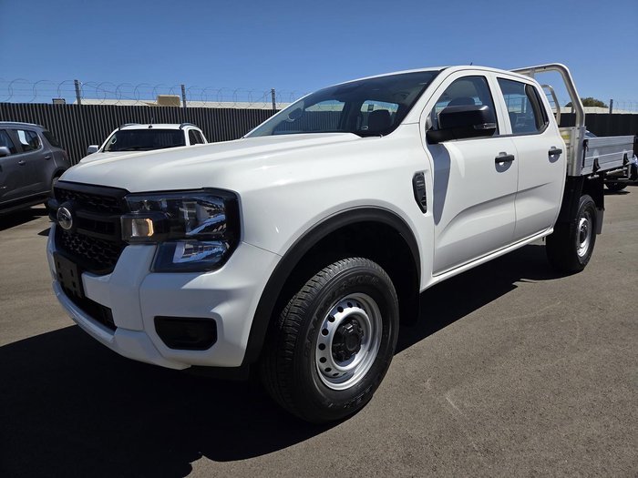 2022 Ford Ranger XL MY22 4X4 Dual Range