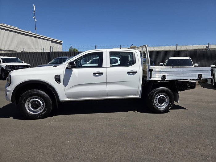 2022 Ford Ranger XL MY22 4X4 Dual Range