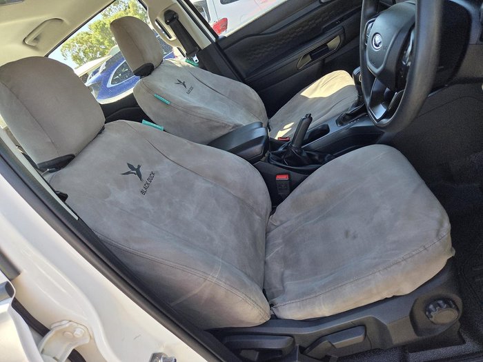 2022 Ford Ranger XL