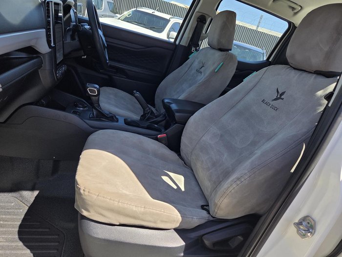 2022 Ford Ranger XL