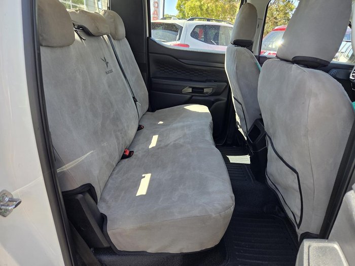 2022 Ford Ranger XL