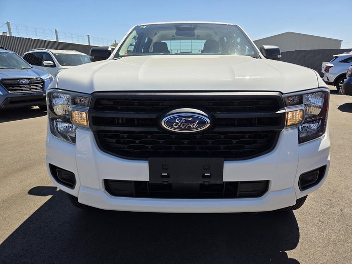 2022 Ford Ranger XL MY22 4X4 Dual Range