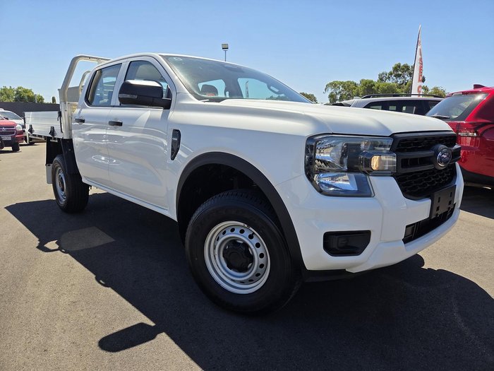 2022 Ford Ranger XL MY22 4X4 Dual Range