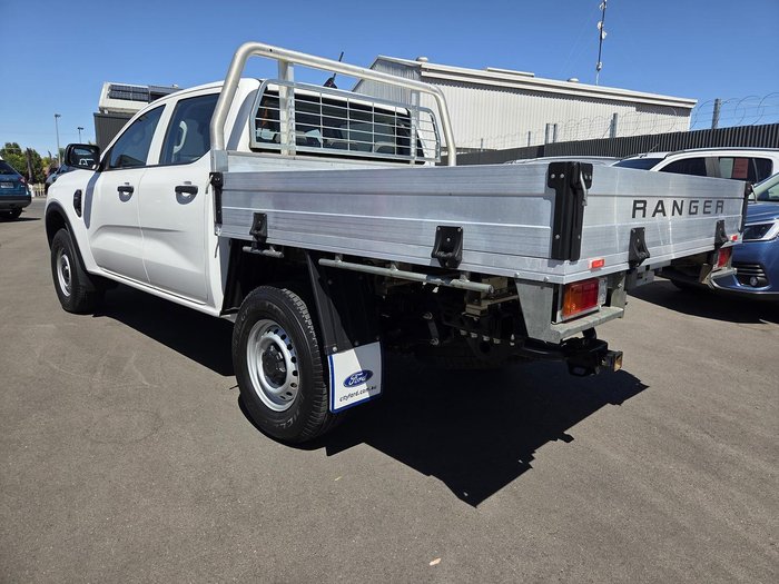 2022 Ford Ranger XL