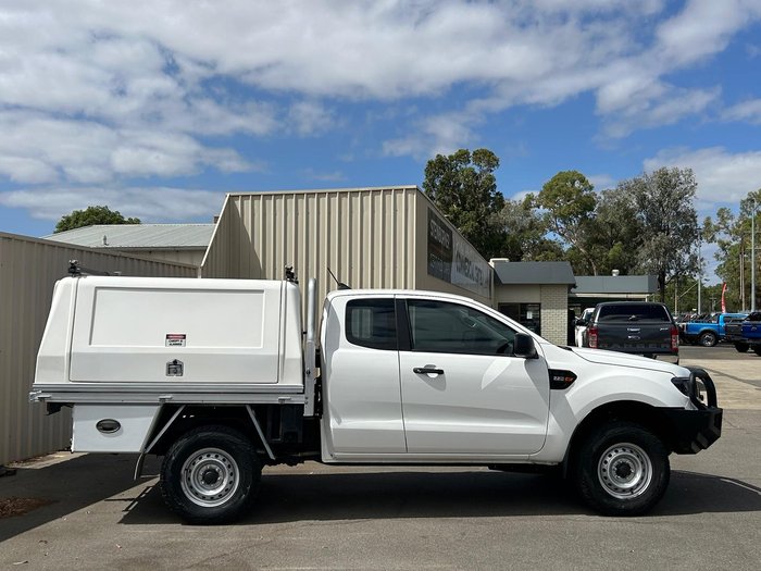 2021 Ford Ranger XL Hi-Rider