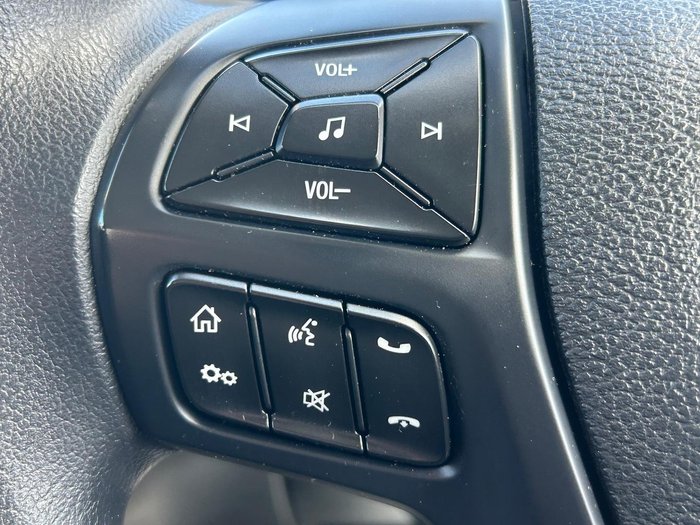 2021 Ford Ranger XL Hi-Rider