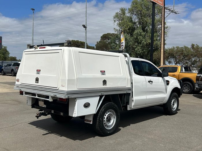 2021 Ford Ranger XL Hi-Rider