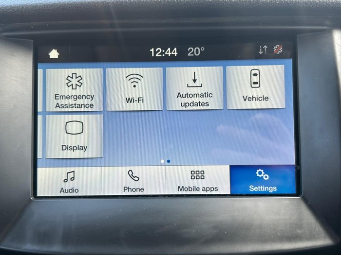 2021 Ford Ranger XL Hi-Rider