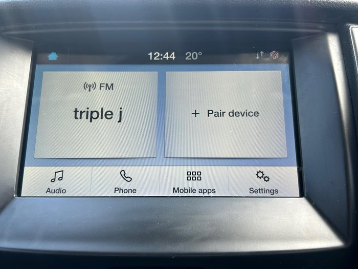 2021 Ford Ranger XL Hi-Rider