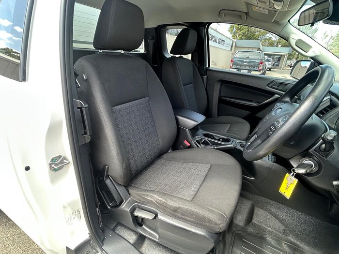 2021 Ford Ranger XL Hi-Rider