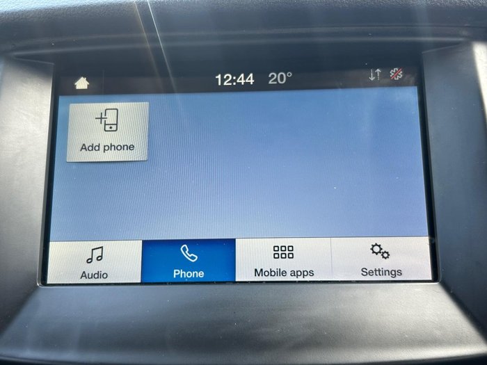 2021 Ford Ranger XL Hi-Rider