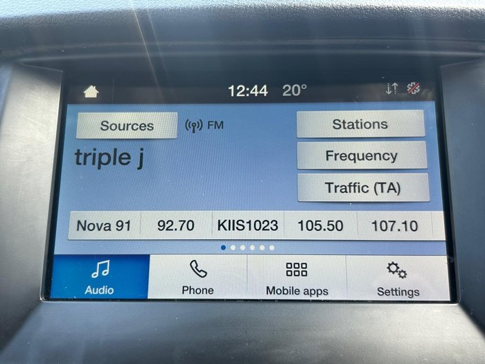 2021 Ford Ranger XL Hi-Rider