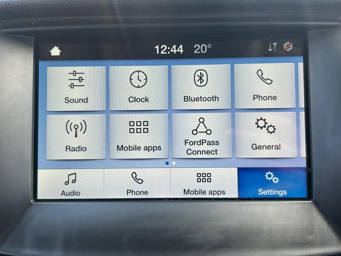 2021 Ford Ranger XL Hi-Rider