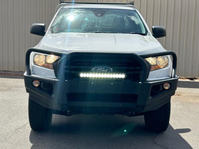 2021 Ford Ranger XL Hi-Rider