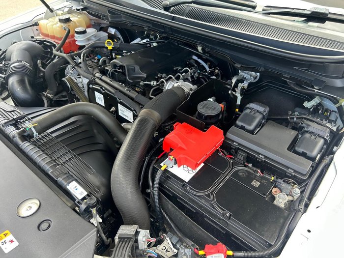 2021 Ford Ranger XL Hi-Rider