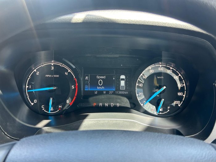 2021 Ford Ranger XL Hi-Rider