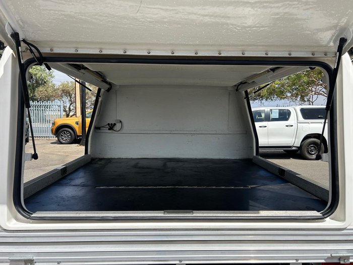 2021 Ford Ranger XL Hi-Rider