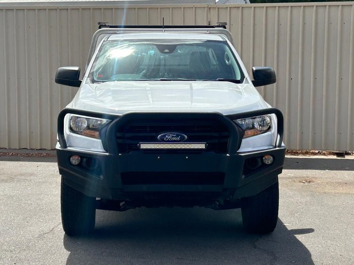 2021 Ford Ranger XL Hi-Rider