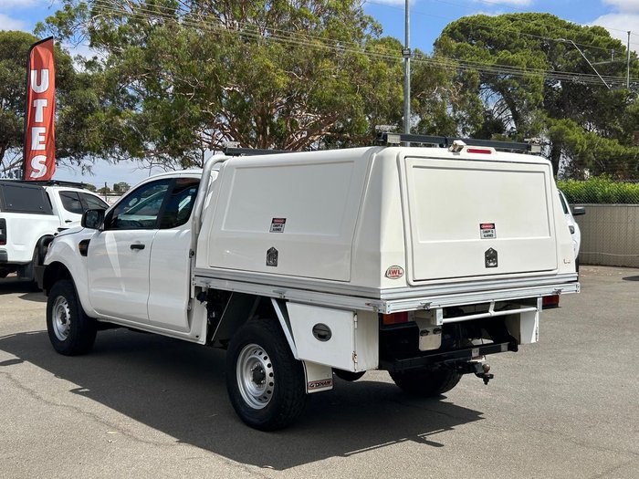 2021 Ford Ranger XL Hi-Rider