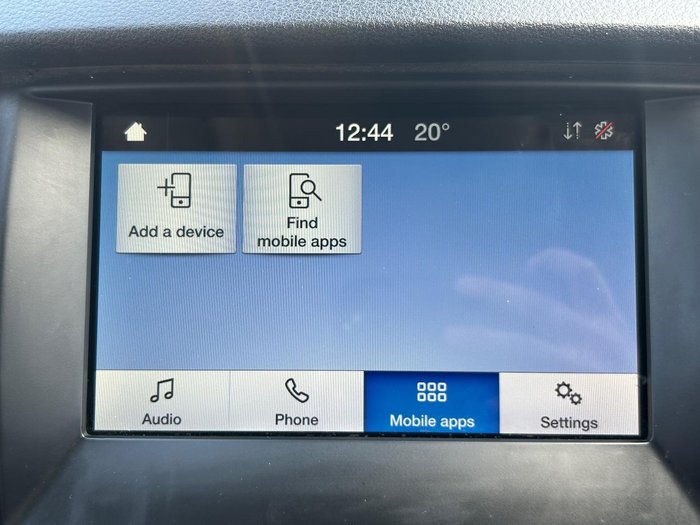 2021 Ford Ranger XL Hi-Rider