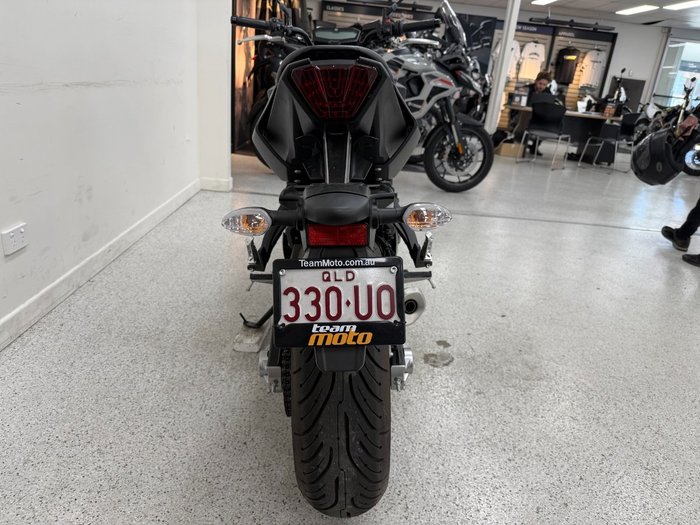 2020 YAMAHA MT-07 LA (ABS) Black