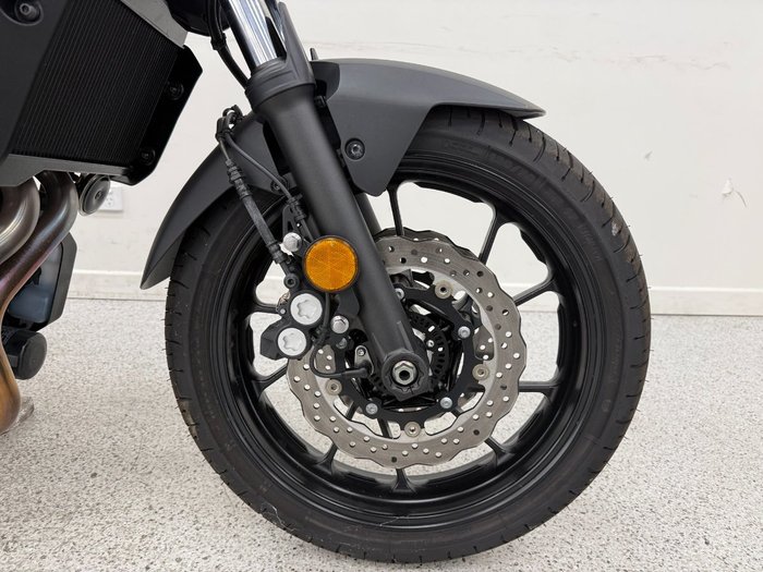 2020 YAMAHA MT-07 LA (ABS) Black