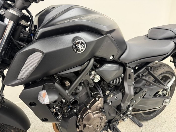 2020 YAMAHA MT-07 LA (ABS) Black