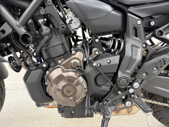 2020 YAMAHA MT-07 LA (ABS) Black