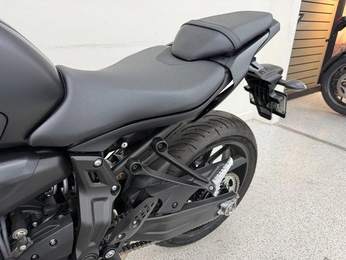 2020 YAMAHA MT-07 LA (ABS) Black