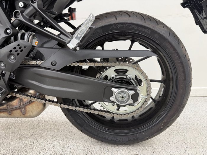 2020 YAMAHA MT-07 LA (ABS) Black