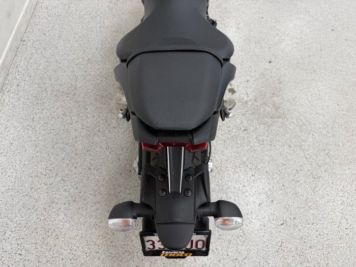 2020 YAMAHA MT-07 LA (ABS) Black