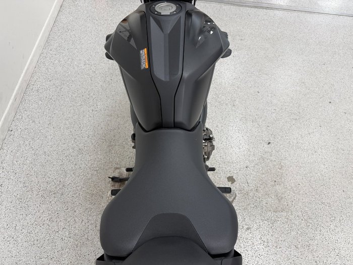 2020 YAMAHA MT-07 LA (ABS) Black