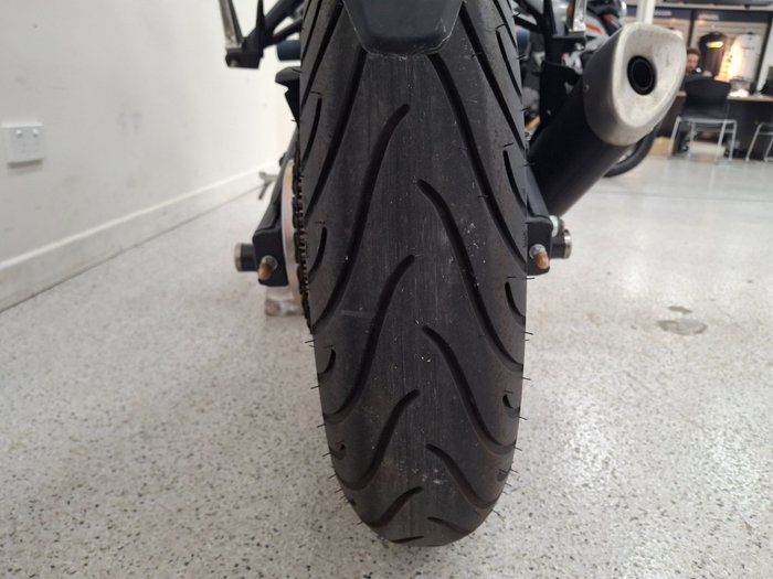 2016 YAMAHA YZF-R3 grey