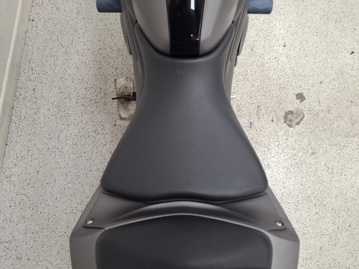 2016 YAMAHA YZF-R3 grey