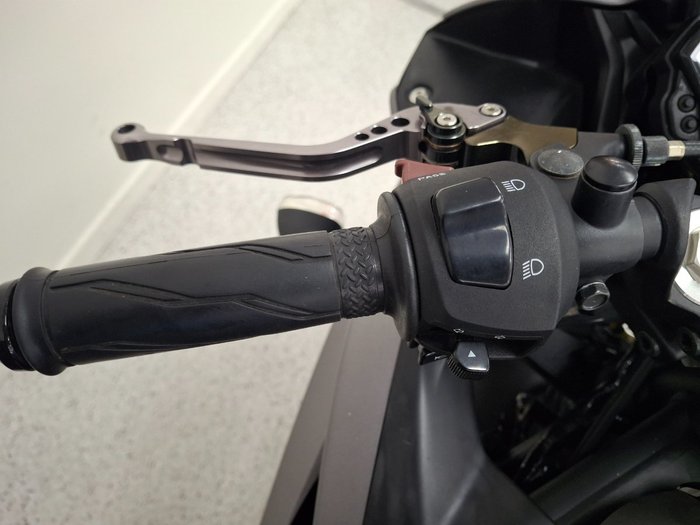 2016 YAMAHA YZF-R3 grey