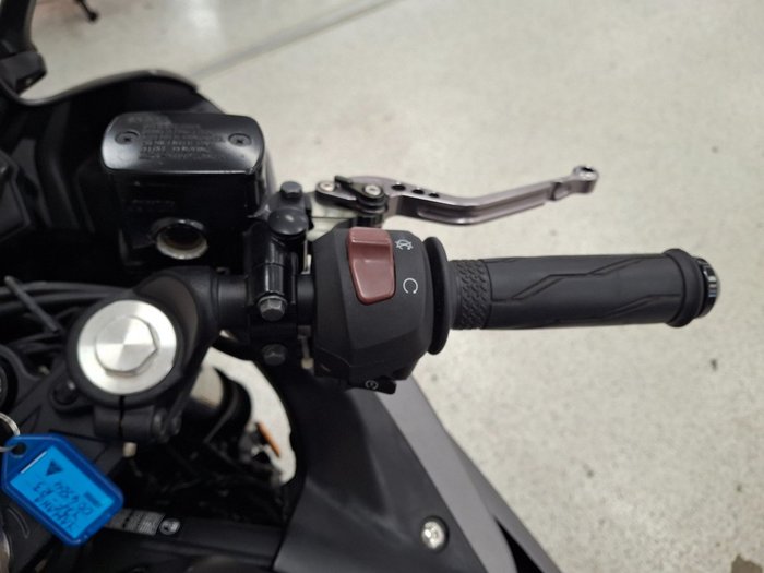 2016 YAMAHA YZF-R3 grey